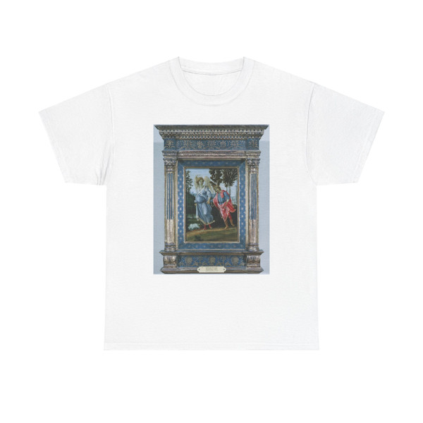 LIPPI, Filippino - Lippi Filippino Tobias and the angel (Artwork) T-Shirt