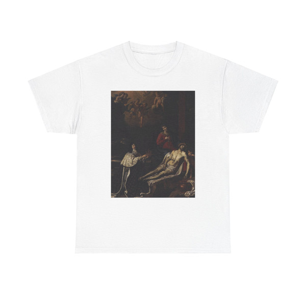 CHAMPAIGNE, Philippe de - The Vow of Louis XIII (Artwork) T-Shirt