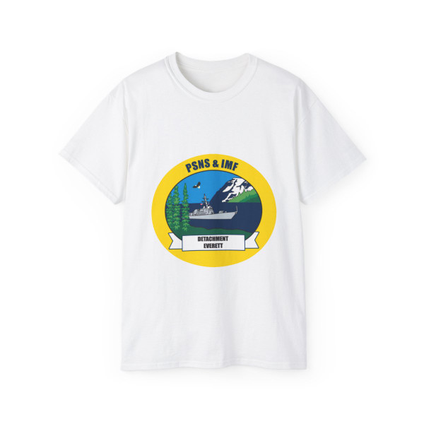 PSNS & IMF Detachment Everett (U.S. Navy) T-Shirt