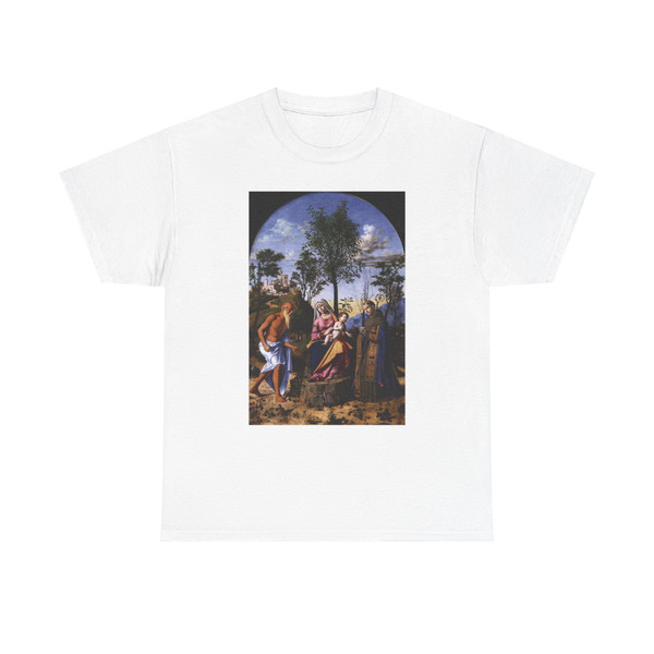 CIMA da Conegliano - Madonna of the Orange Tree (Artwork) T-Shirt