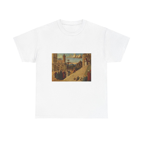 CIMA da Conegliano - The Presentation of the Virgin (Artwork) T-Shirt