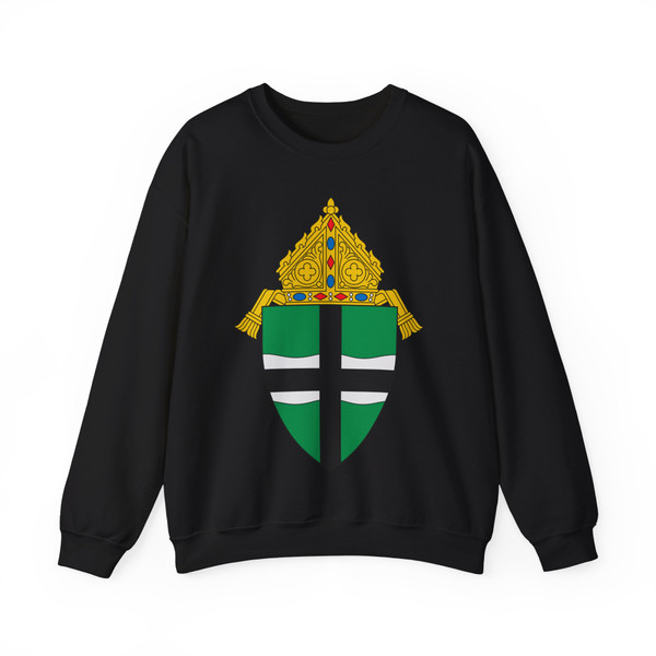 Archdiocese of Omaha - Crewneck Sweatshirt