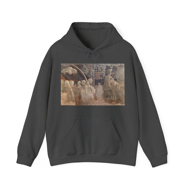 UCCELLO, Paolo - Noah's Sacrifice and Noah's Drunkenness (Artwork) Hoodie