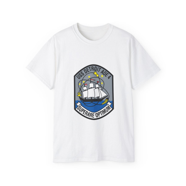 USS Detroit AOE 4 (U.S. Navy) T-Shirt