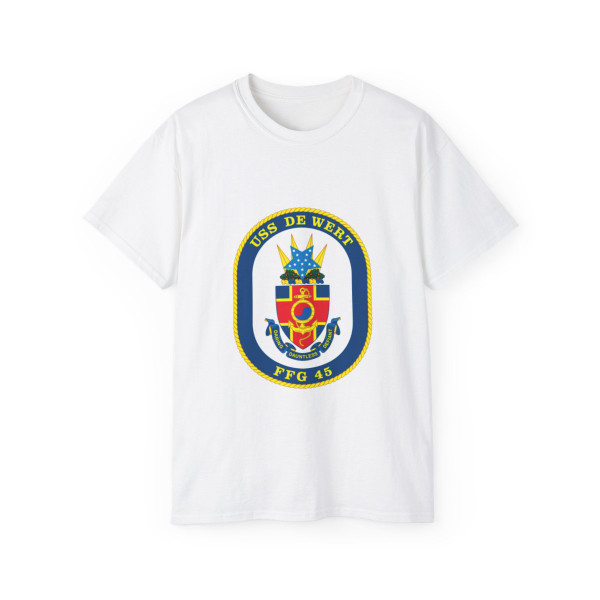USS De Wert FFG 45 (U.S. Navy) T-Shirt