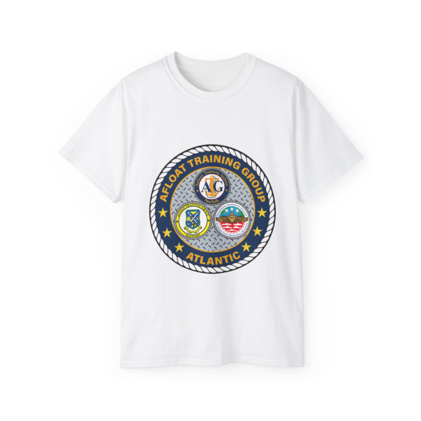 Afloat Training Group Atlantic (U.S. Navy) T-Shirt