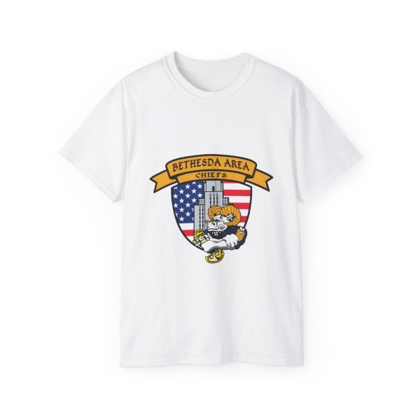 Bethesda Area Chiefs (U.S. Navy) T-Shirt