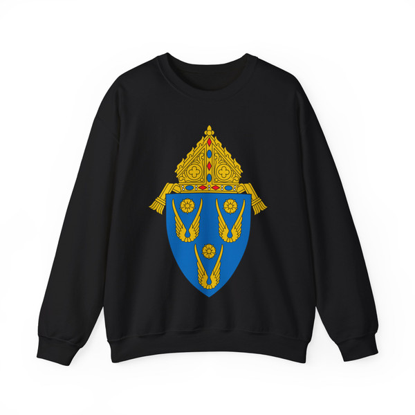 Archdiocese of Los Angeles - Crewneck Sweatshirt