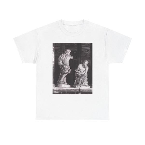 ALGARDI, Alessandro - 1- Beheading of St Paul (Artwork) T-Shirt