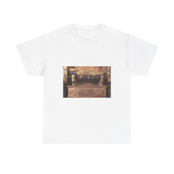 DONATELLO - Funeral Monument to John XXIII (detail) (Artwork) T-Shirt