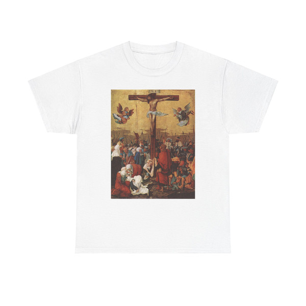 ALTDORFER, Albrecht - 2 - Christ on the Cross (Artwork) T-Shirt