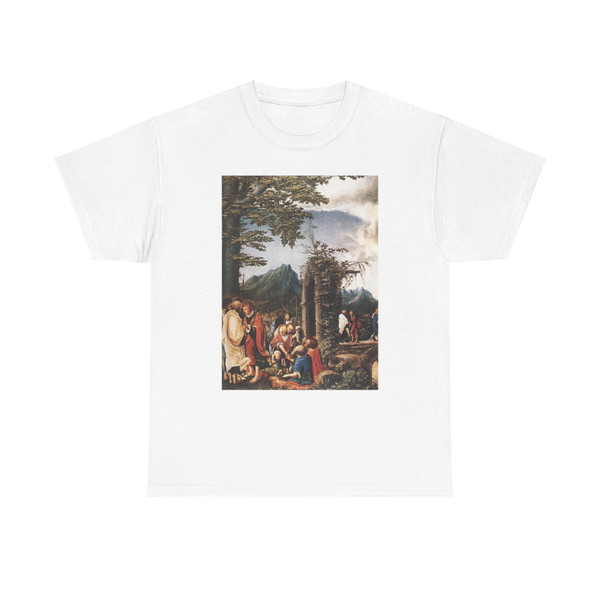 ALTDORFER, Albrecht - 2 - Communion of the Apostles (Artwork) T-Shirt