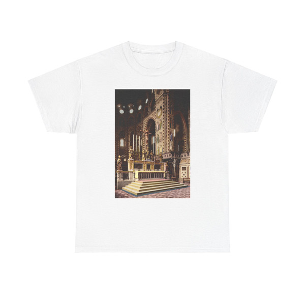 DONATELLO - The High Altar of St Anthony2 (Artwork) T-Shirt