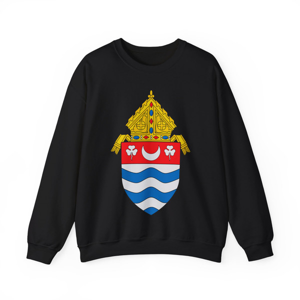 Roman Catholic Archdiocese of Newark - Crewneck Sweatshirt