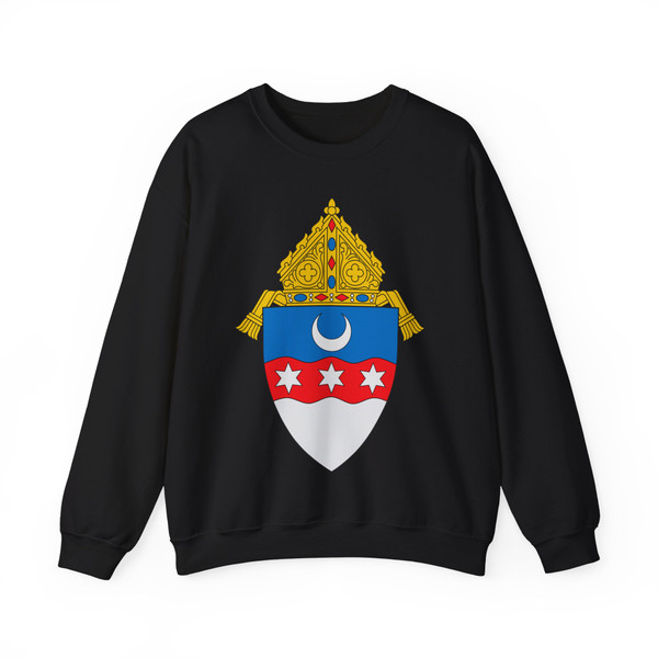 Archdiocese of Portland in Oregon - Crewneck Sweatshirt