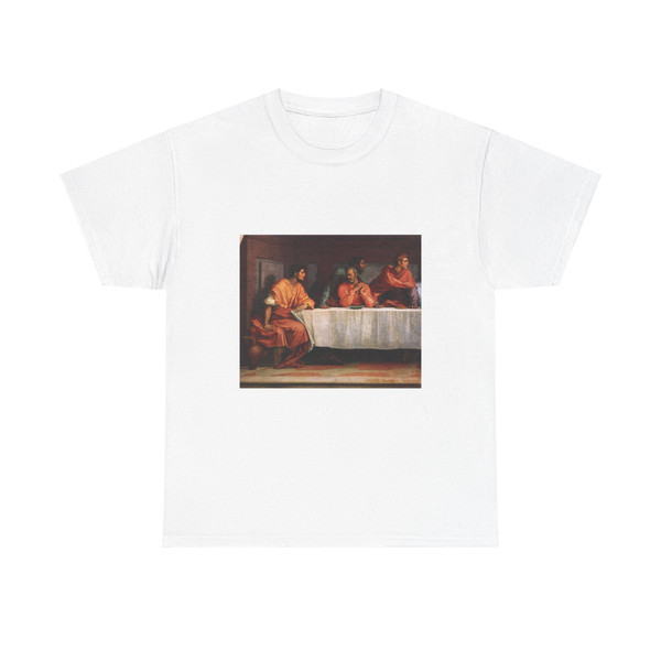 ANDREA del Sarto - The Last Supper d2 (Artwork) T-Shirt