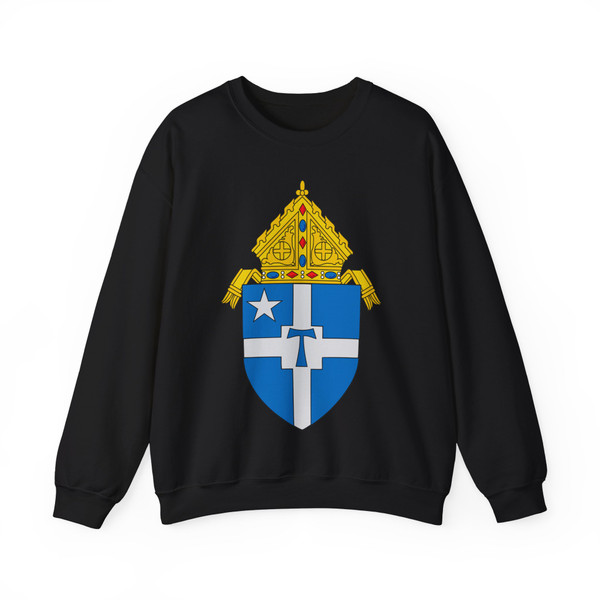 Roman Catholic Archdiocese of San Antonio - Crewneck Sweatshirt