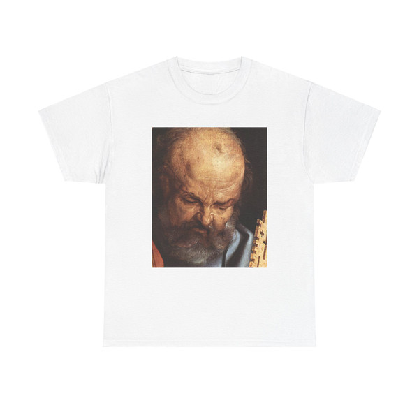 DURER, Albrecht - The Four Holy Men (detail) (Artwork) T-Shirt