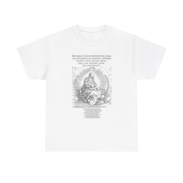 DURER, Albrecht - Title-page in book form (Artwork) T-Shirt
