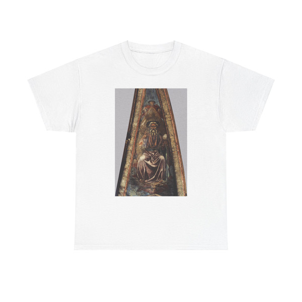 ANDREA del Castagno - 1440s - God the Father (Artwork) T-Shirt
