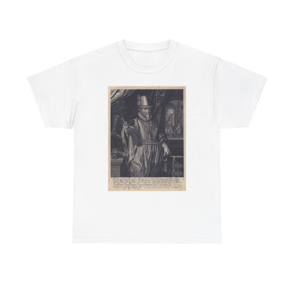 DELFF, Willem Jacobsz - Portrait of Prince Maurits (Artwork) T-Shirt