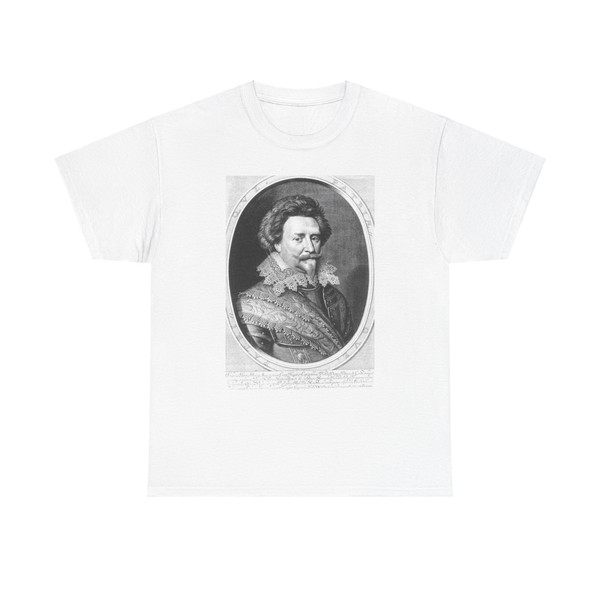 DELFF, Willem Jacobsz - Portrait of Frederick Hendrick2 (Artwork) T-Shirt