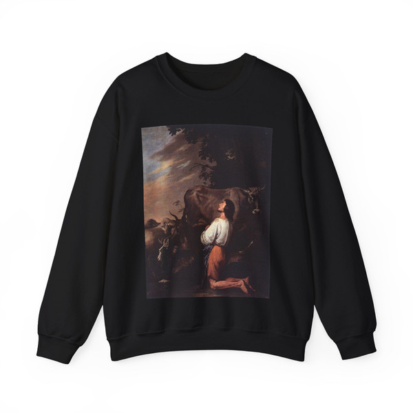 ROSA, Salvator - The Prodigal Son (Artwork) Crewneck Sweatshirt