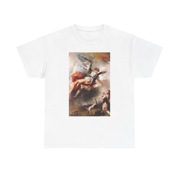GUARDI, Gianantonio - The Angel Appears to Tobias (Artwork) T-Shirt