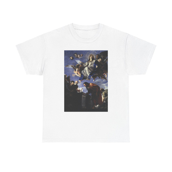 CABEZALERO, Juan Martin - Assumption of the Virgin (Artwork) T-Shirt
