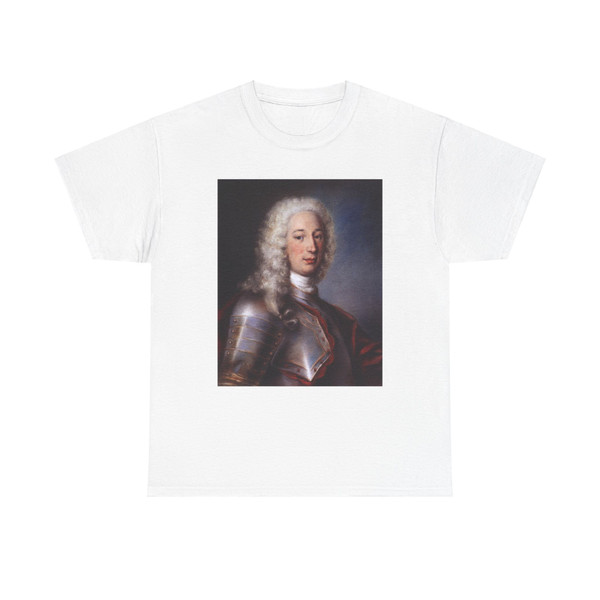 CARLEVARIS, Marianna - Portrait of Gerolamo Maria Balbi (Artwork) T-Shirt