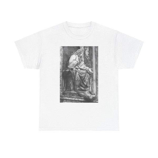 CAMETTI, Bernardino - Bust of Giovanni Andrea Muti (Artwork) T-Shirt