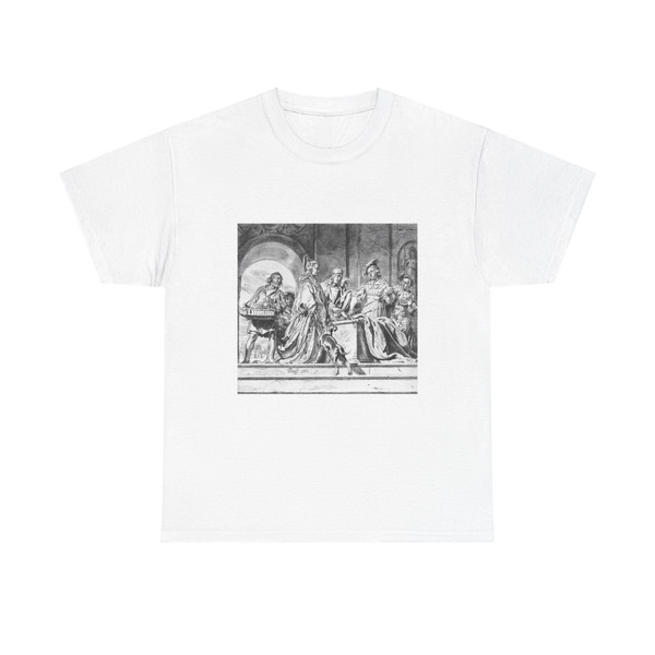 BRAY, Jan de - The Discovery of Achilles (Artwork) T-Shirt