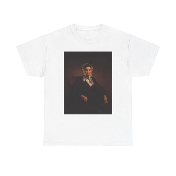 HAYEZ, Francesco - Portrait of Teresa Barri Stampa (Artwork) T-Shirt