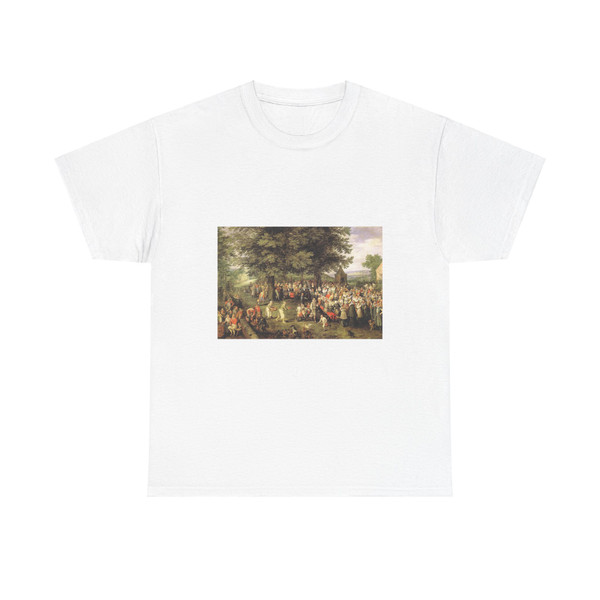 BRUEGHEL, Jan the Elder - 1 - Wedding Banquet (Artwork) T-Shirt