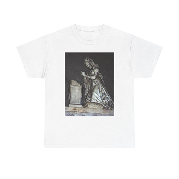 CARTELLIER, Pierre - Tomb of Empress Josephine (detail) (Artwork) T-Shirt