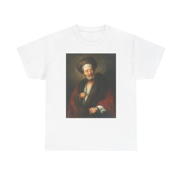 MANYOKI, Adam - Portrait of a Polish Man (Artwork) T-Shirt