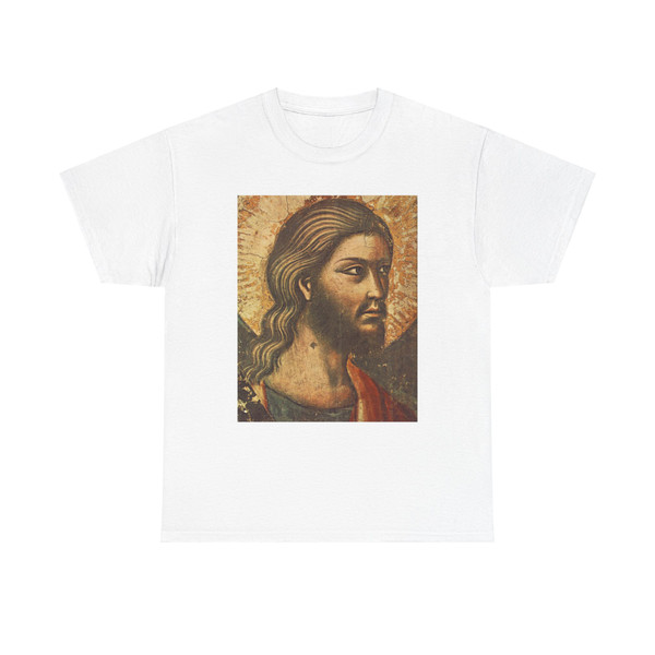CAVALLINI, Pietro - The Last Judgement (detail)6 (Artwork) T-Shirt