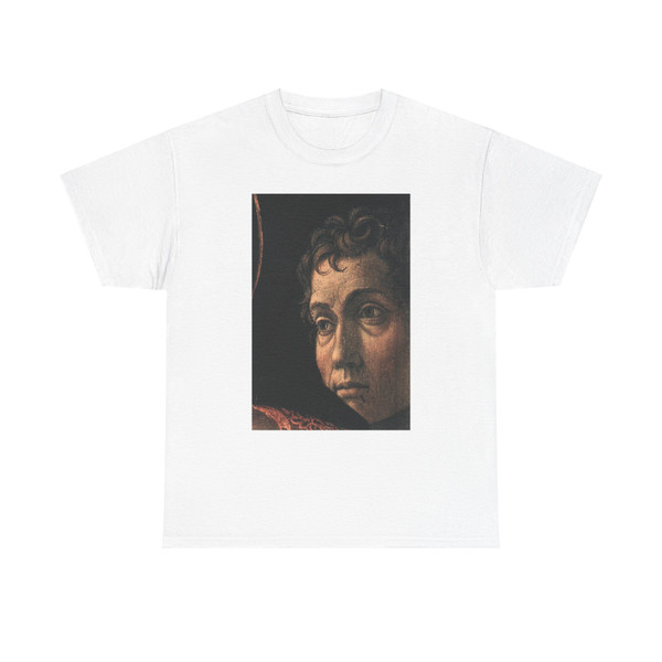 MANTEGNA, Andrea - Presentation at the Temple (detail) (Artwork) T-Shirt