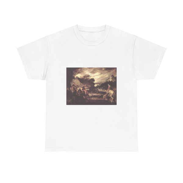 CASTILLO, Antonio del - Joseph and his Brethren (Artwork) T-Shirt