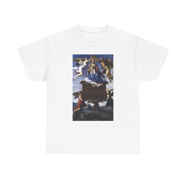 CARRACCI, Annibale - Translation of the Holy House (Artwork) T-Shirt