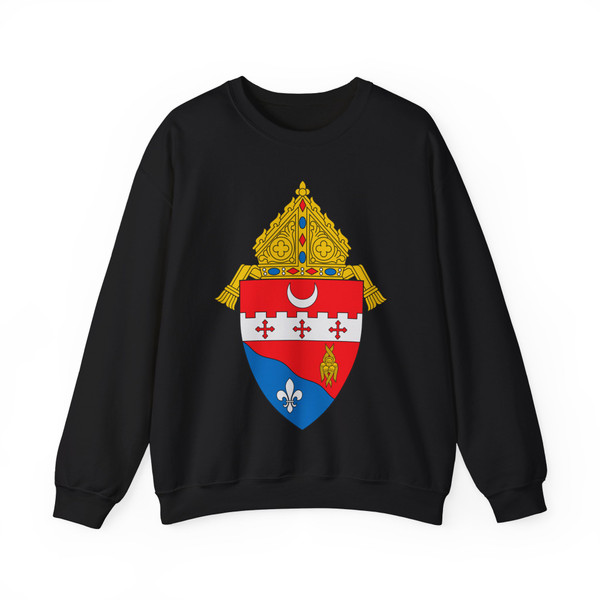 Diocese of Fort Wayne South Bend - Crewneck Sweatshirt