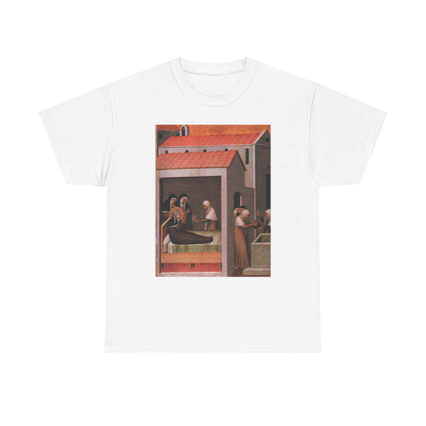 LORENZETTI, Pietro - The Miracle of the Ice (Artwork) T-Shirt