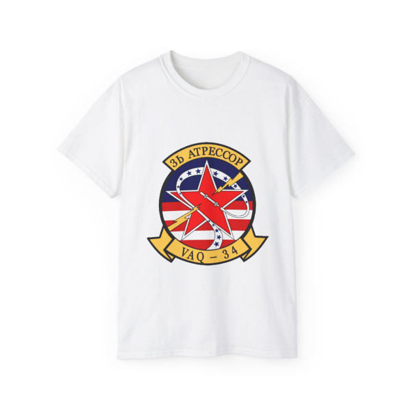 VAQ 34 Tactical Electronic Warfare Squadron 34 (U.S. Navy) T-Shirt