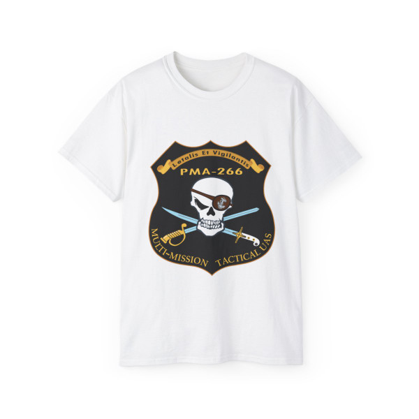 PMA 266 NAVAIR Multi Mission Tactical Unmanned Aerial Systems UAS (U.S. Navy) T-Shirt