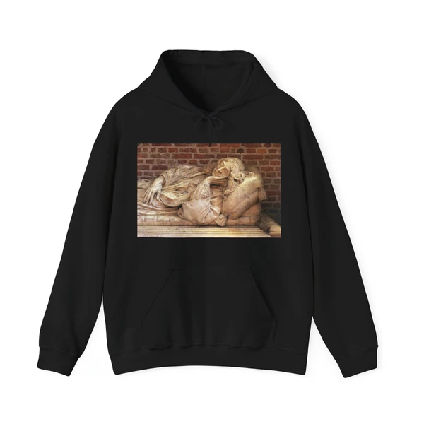 VERHULST, Rombout - Tomb of Johan Polyander van Kerchoven (Artwork) Hoodie