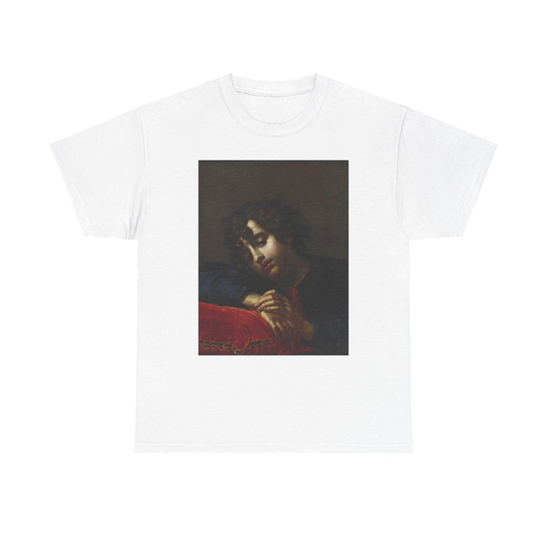 DANDINI, Cesare - Portrait of a Boy (Artwork) T-Shirt