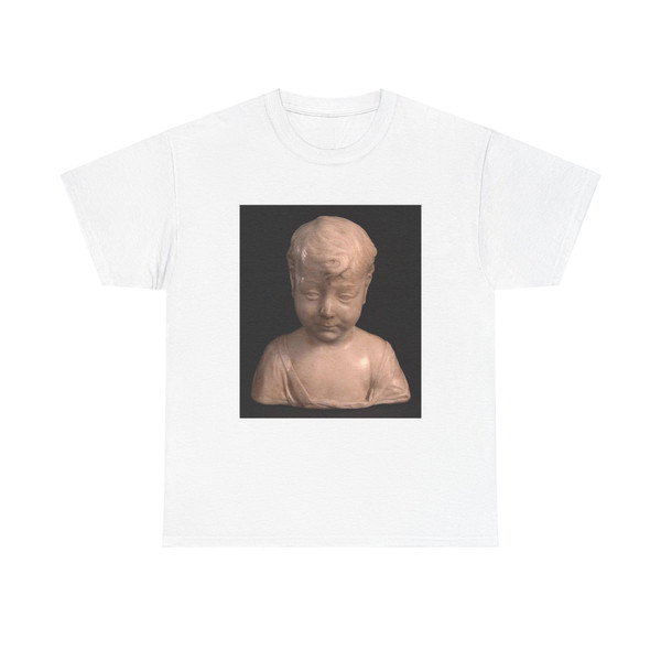 DESIDERIO da Settignano - The Christ Child (Artwork) T-Shirt