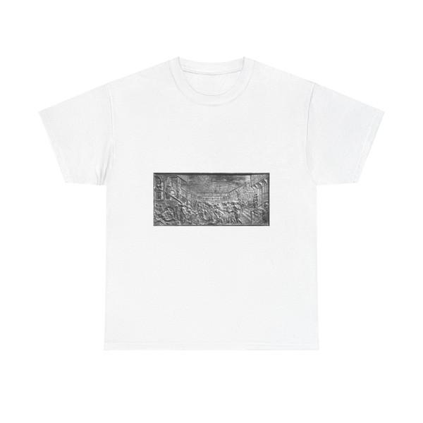 DONATELLO - Miracle of the Repentant Son (Artwork) T-Shirt