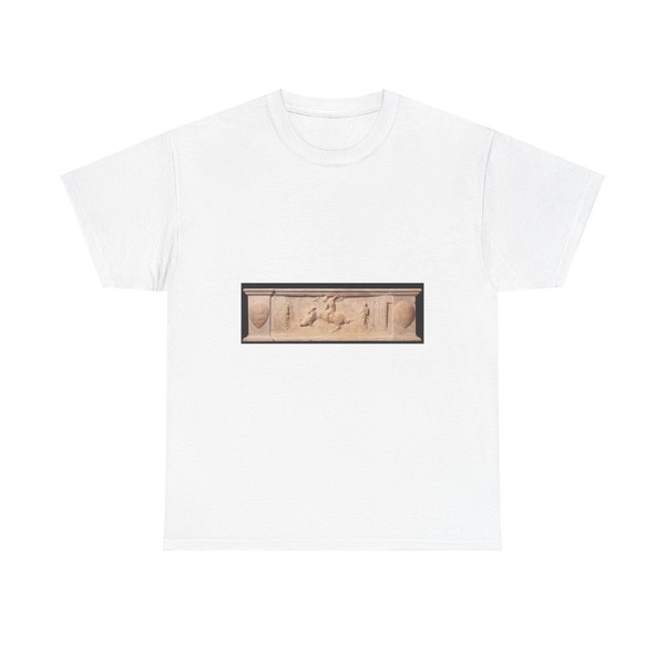 DONATELLO - St George and the Dragon (Artwork) T-Shirt