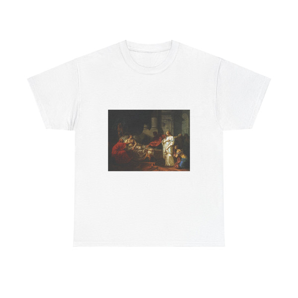 DAVID,Jacques-Louis - Antiochus and Stratonica (Artwork) T-Shirt